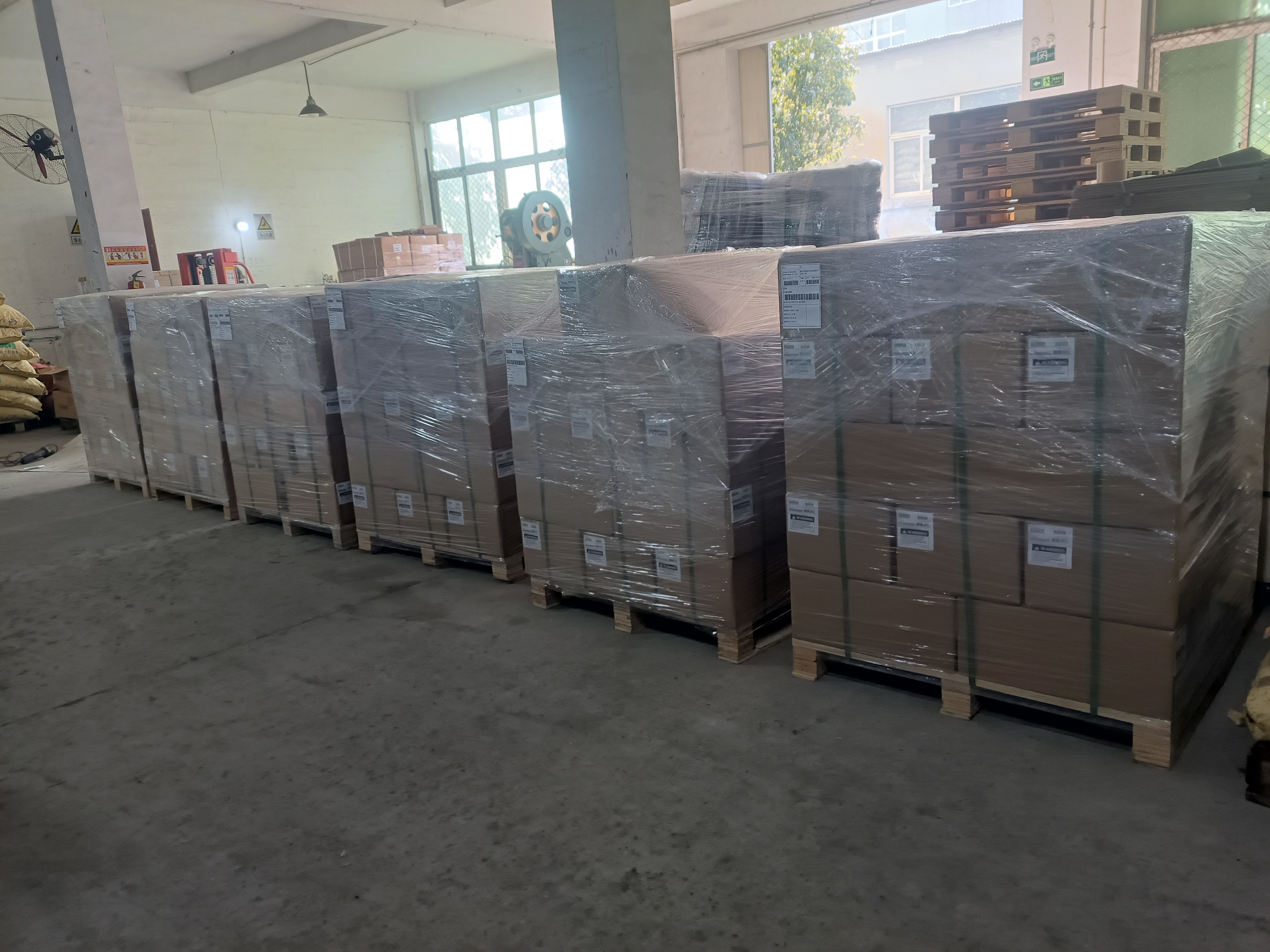 Pengiriman kopling camlock