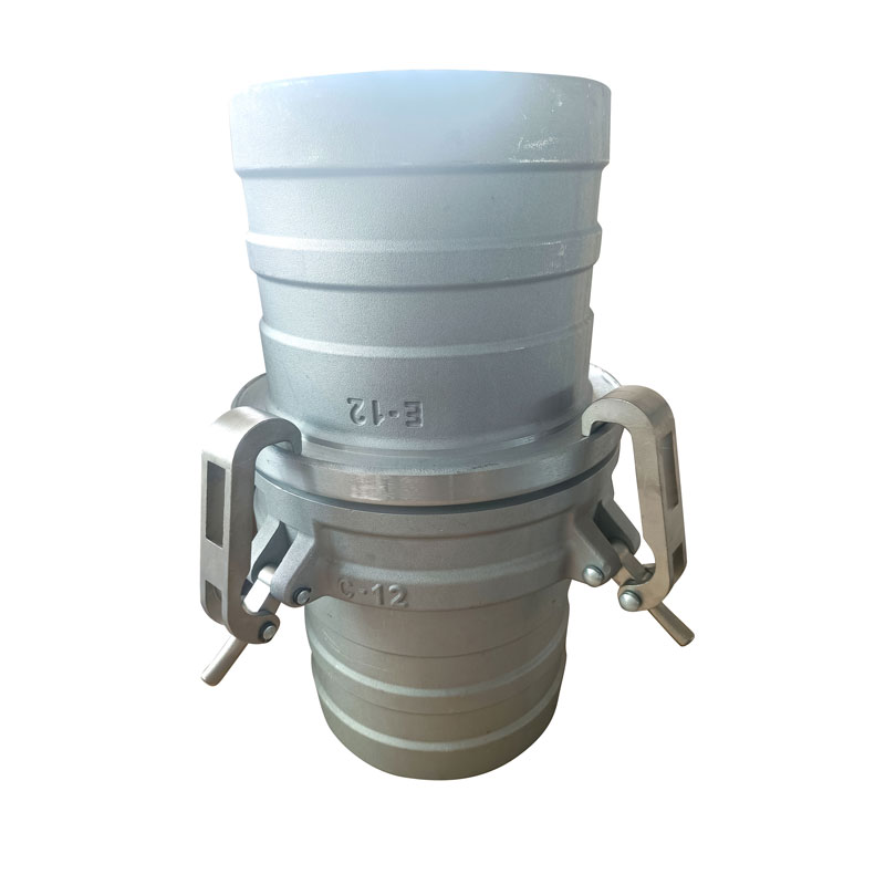 Tentang peluncuran produk baru Camlock Coupling