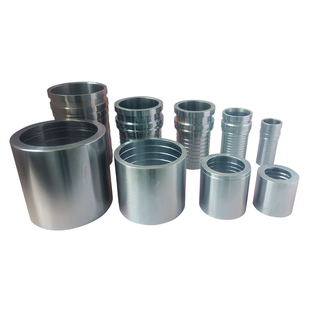 Perlengkapan Selang Karet Beton: Tautan yang Andal untuk Sistem Pengangkutan Tekanan Tinggi